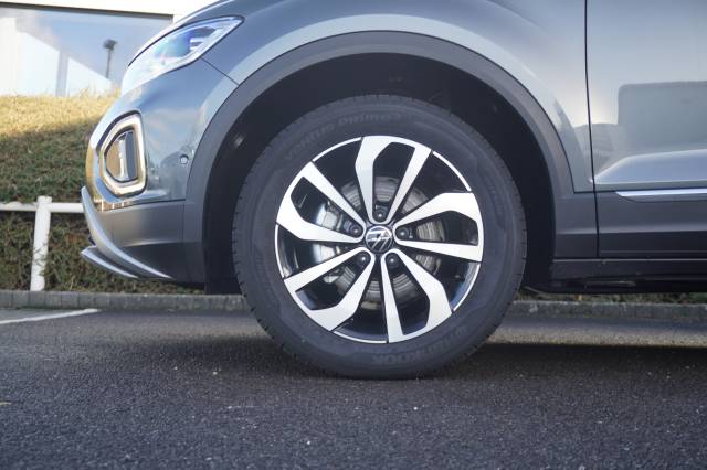2025 Volkswagen T-Roc 1.5 TSI DSG Style