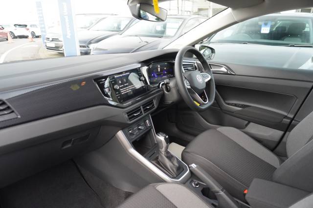 2025 Volkswagen Polo 1.0 TSI DSG Match