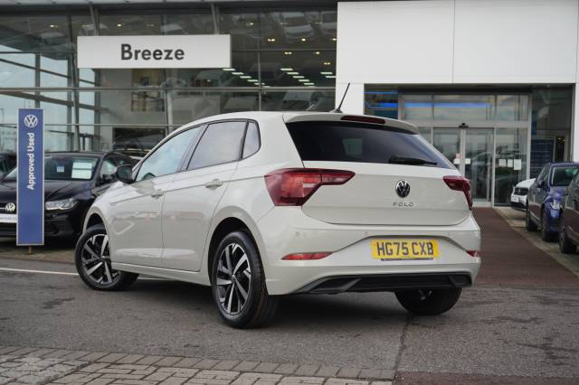 2025 Volkswagen Polo 1.0 TSI DSG Match