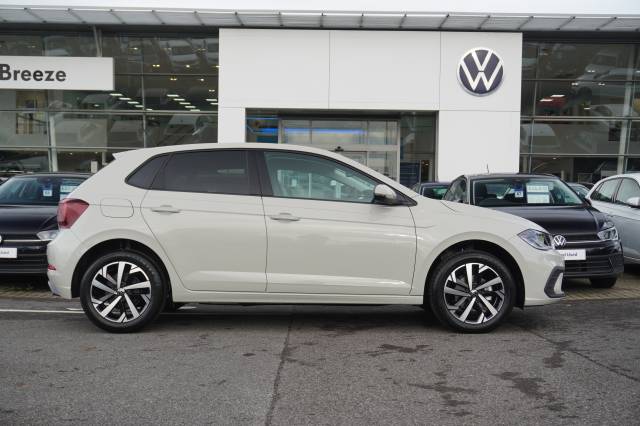 2025 Volkswagen Polo 1.0 TSI DSG Match