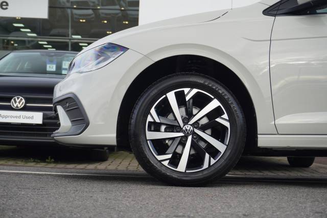 2025 Volkswagen Polo 1.0 TSI DSG Match