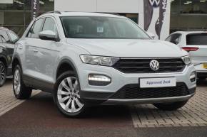 VOLKSWAGEN T ROC at Breeze Poole