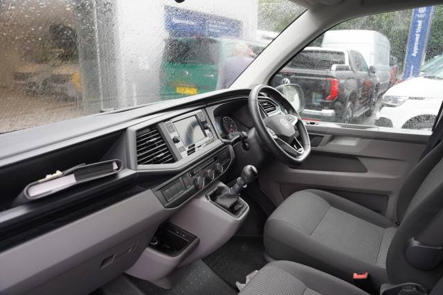 2024 Volkswagen Transporter 2.0 T32 TDI 150 Van Startline SWB