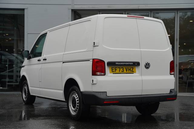 2024 Volkswagen Transporter 2.0 T32 TDI 150 Van Startline SWB