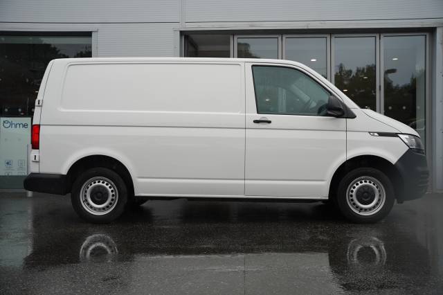 2024 Volkswagen Transporter 2.0 T32 TDI 150 Van Startline SWB
