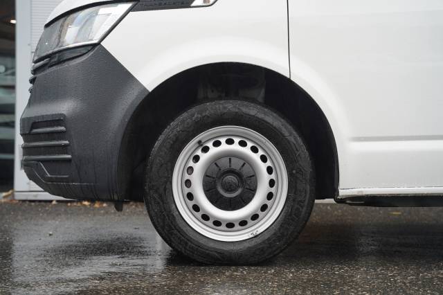 2024 Volkswagen Transporter 2.0 T32 TDI 150 Van Startline SWB