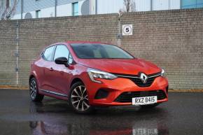 RENAULT CLIO at Breeze Poole
