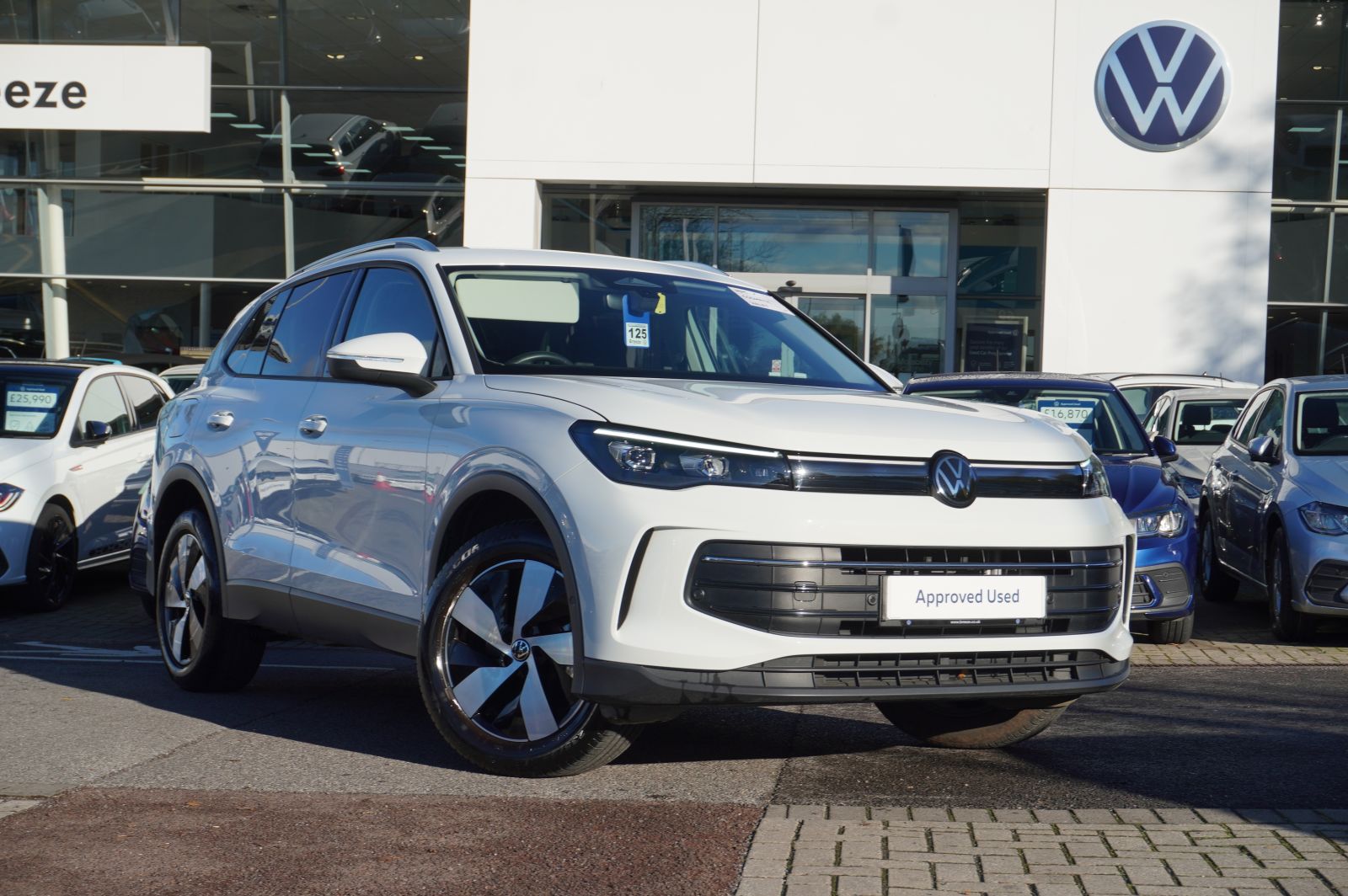 2024 Volkswagen Tiguan