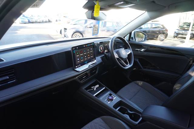 2024 Volkswagen Tiguan 2.0 TDI DSG Match