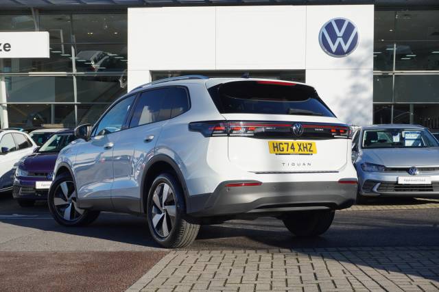 2024 Volkswagen Tiguan 2.0 TDI DSG Match