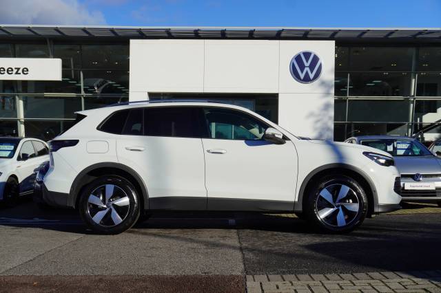 2024 Volkswagen Tiguan 2.0 TDI DSG Match