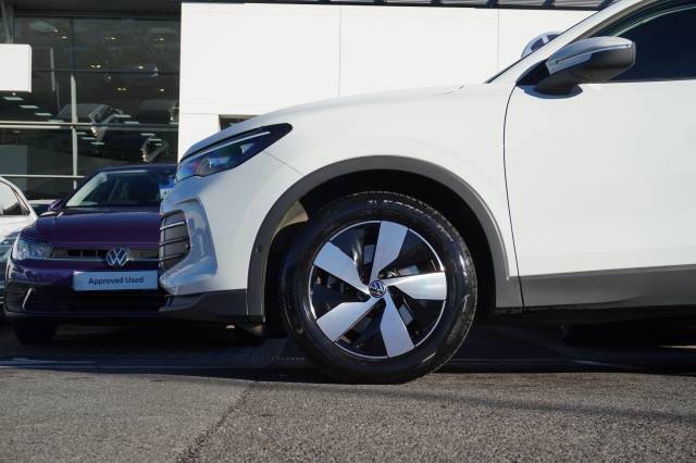 2024 Volkswagen Tiguan 2.0 TDI DSG Match