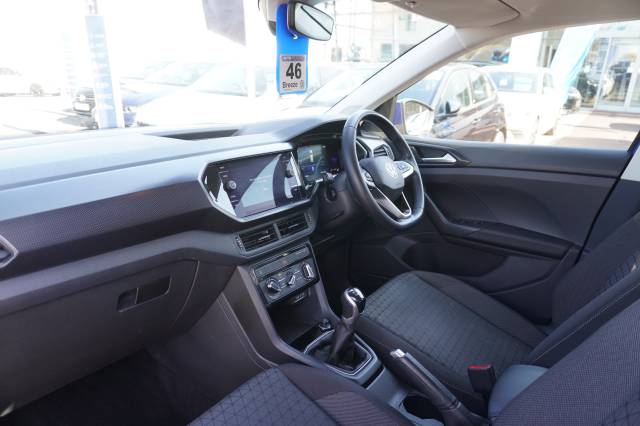 2023 Volkswagen T-cross 1.0 TSI SE