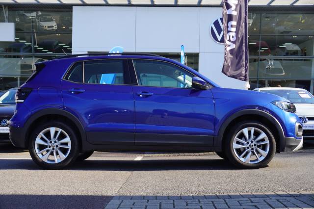 2023 Volkswagen T-cross 1.0 TSI SE