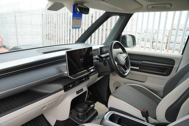 2025 Volkswagen Id. Buzz 86kWh LWB Style Pro LWB