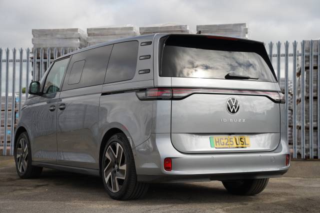 2025 Volkswagen Id. Buzz 86kWh LWB Style Pro LWB