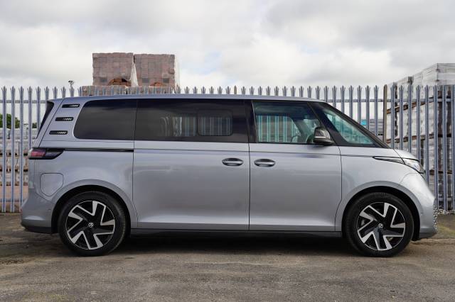 2025 Volkswagen Id. Buzz 86kWh LWB Style Pro LWB