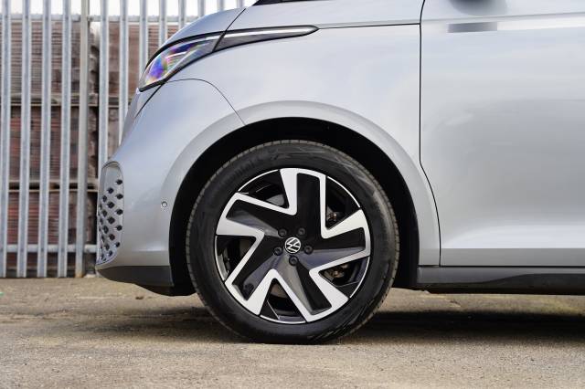 2025 Volkswagen Id. Buzz 86kWh LWB Style Pro LWB