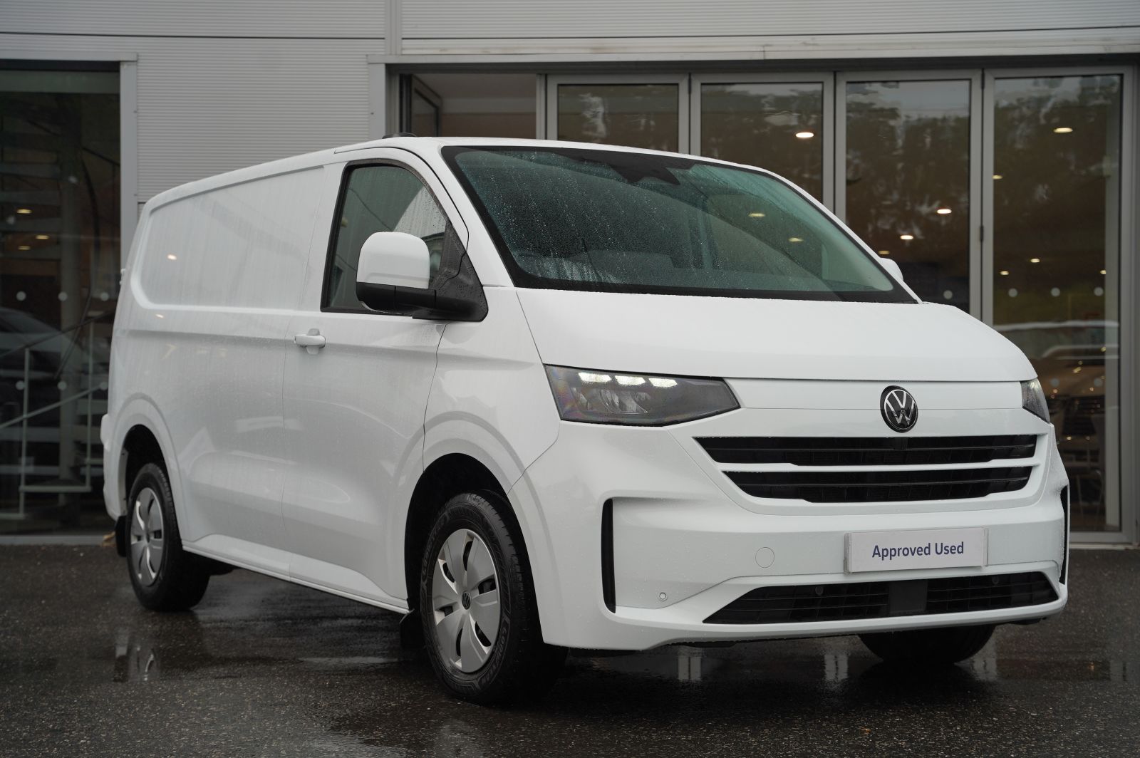  Volkswagen Transporter