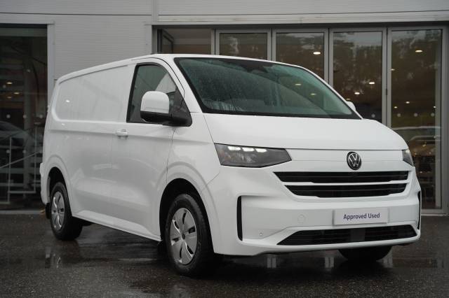 Volkswagen Transporter 2.0 T30 TDI 150 Van Commerce Plus SWB Panel Van Diesel