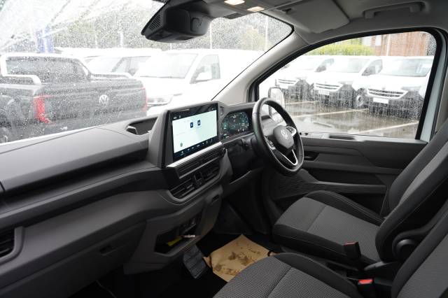 Volkswagen Transporter 2.0 T30 TDI 150 Van Commerce Plus SWB
