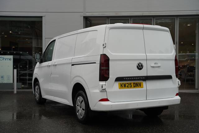 Volkswagen Transporter 2.0 T30 TDI 150 Van Commerce Plus SWB