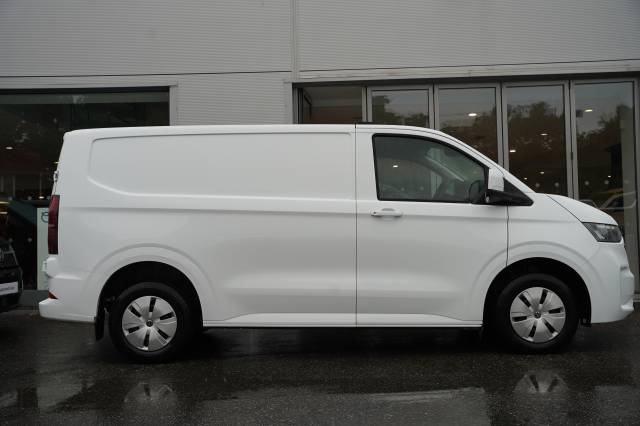 Volkswagen Transporter 2.0 T30 TDI 150 Van Commerce Plus SWB