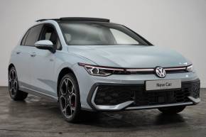 VOLKSWAGEN GOLF at Breeze Poole