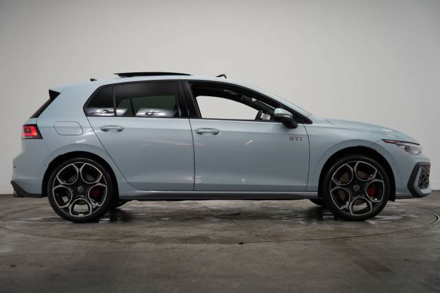 2026 Volkswagen Golf 2.0 GTI  7-Speed DSG 5 Door