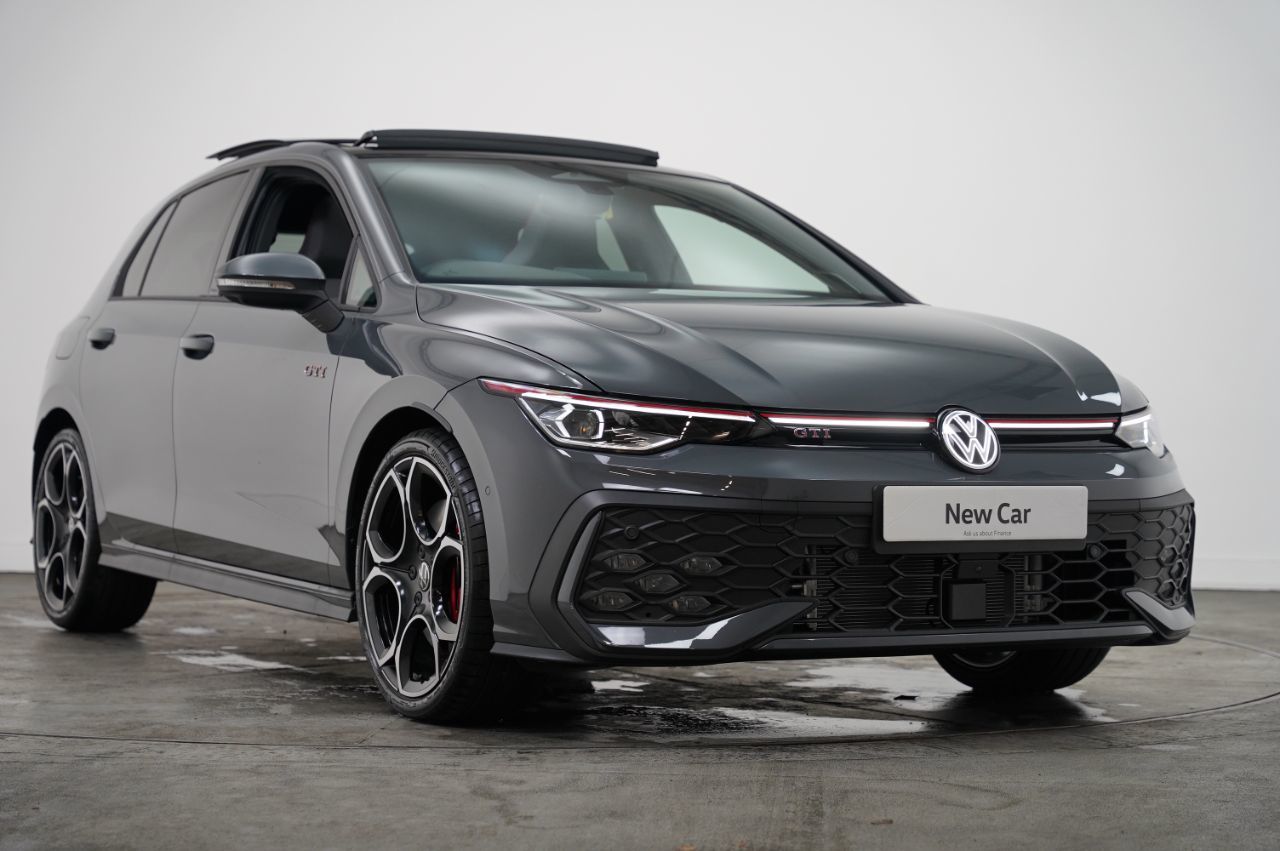 2026 Volkswagen Golf