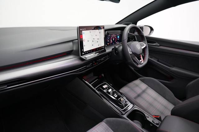2026 Volkswagen Golf 2.0 GTI  7-Speed DSG 5 Door