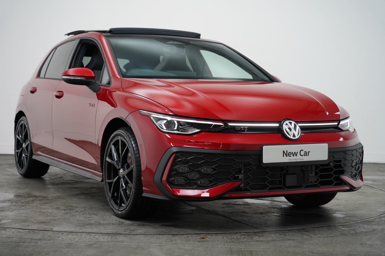 2026 Volkswagen Golf