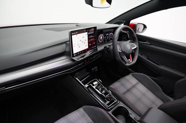 2026 Volkswagen Golf 2.0 GTI  7-Speed DSG 5 Door