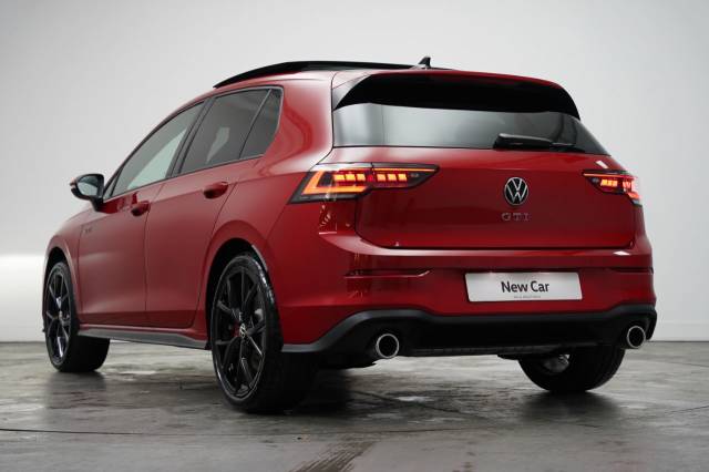 2026 Volkswagen Golf 2.0 GTI  7-Speed DSG 5 Door