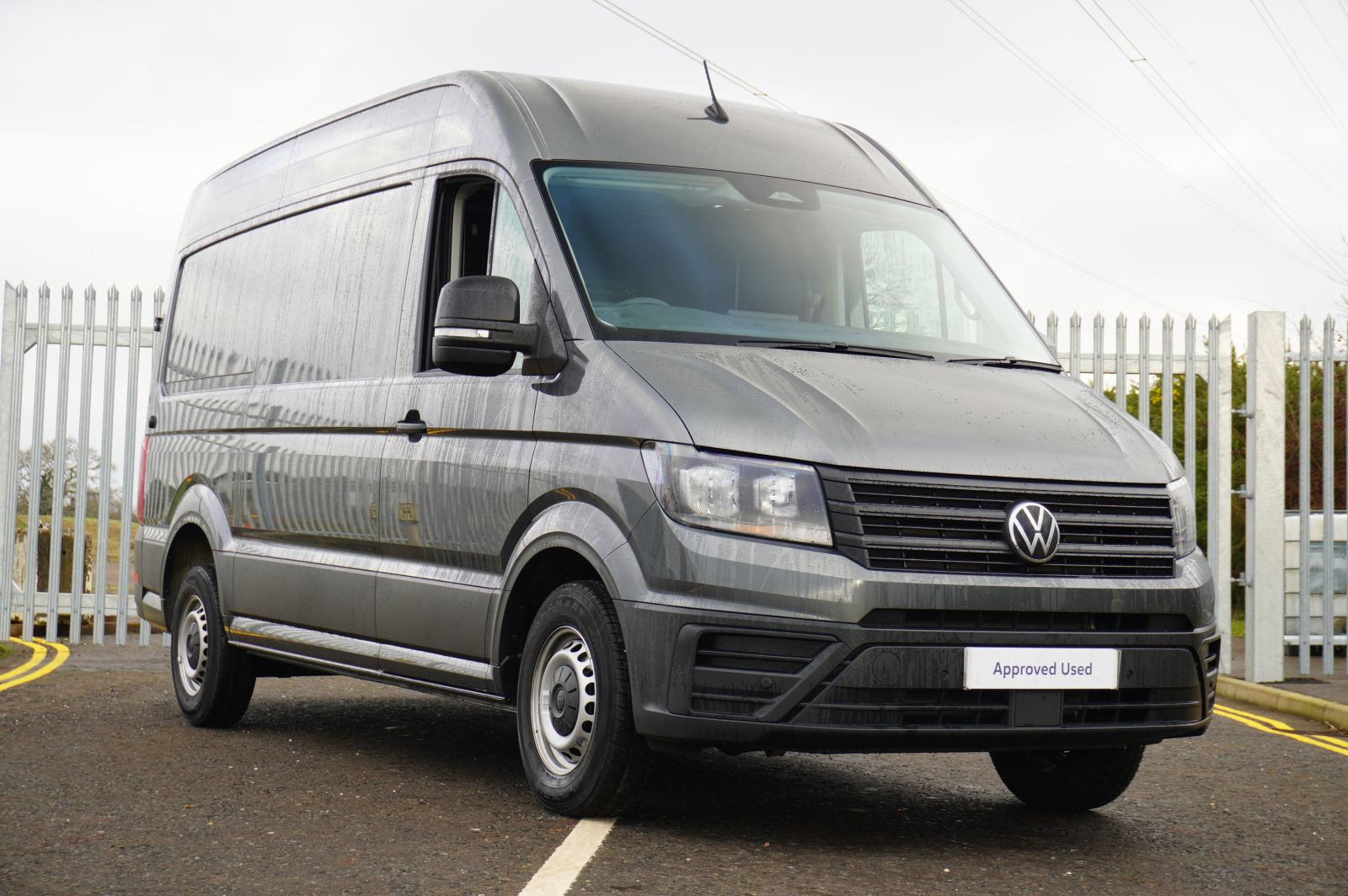  Volkswagen Crafter