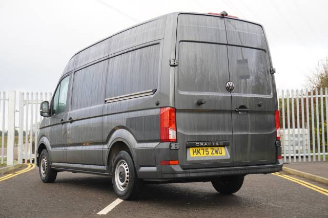 Volkswagen Crafter 2.0 CR35 TDI 140PS High Roof Van Commerce Plus MWB