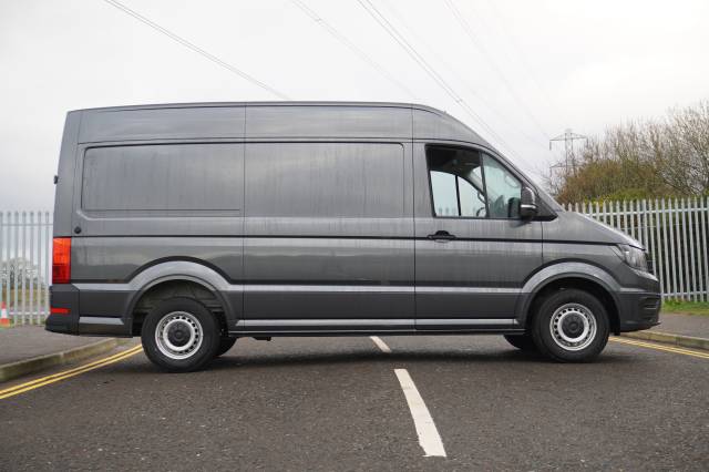 Volkswagen Crafter 2.0 CR35 TDI 140PS High Roof Van Commerce Plus MWB
