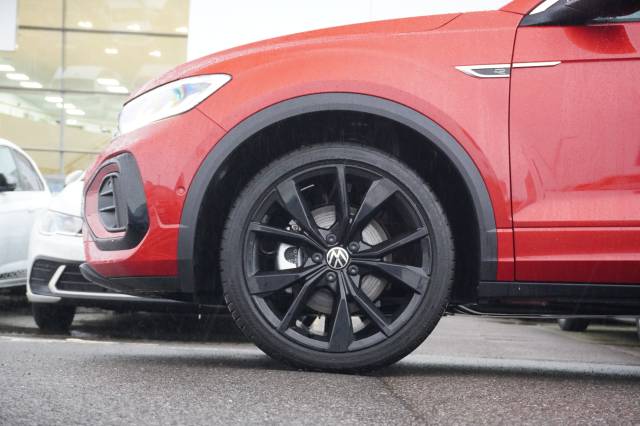 Volkswagen T-Roc 1.5 TSI DSG R-Line