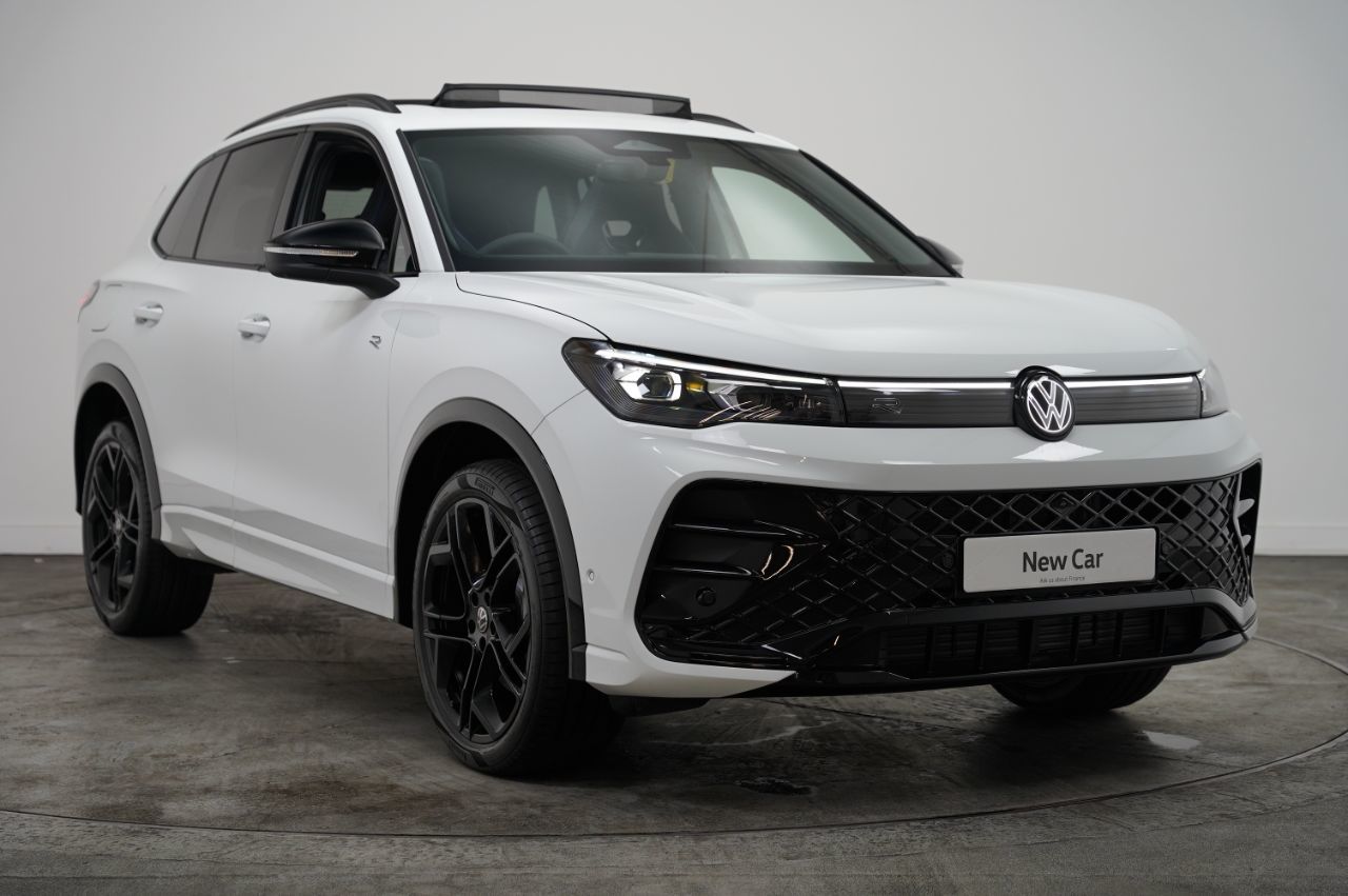 2026 Volkswagen Tiguan