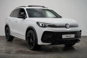 VOLKSWAGEN TIGUAN at Breeze Poole