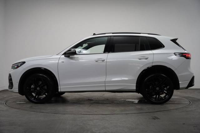 2026 Volkswagen Tiguan Black Edition 2.0 TSI 4MOTION 204 PS 7-Speed DSG