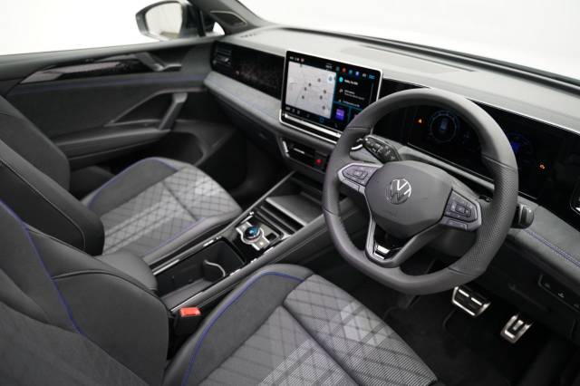 2026 Volkswagen Tiguan Black Edition 2.0 TSI 4MOTION 204 PS 7-Speed DSG
