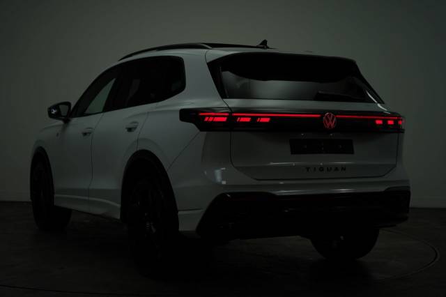 2026 Volkswagen Tiguan Black Edition 2.0 TSI 4MOTION 204 PS 7-Speed DSG