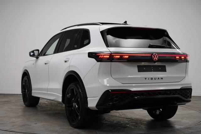 2026 Volkswagen Tiguan Black Edition 2.0 TSI 4MOTION 204 PS 7-Speed DSG