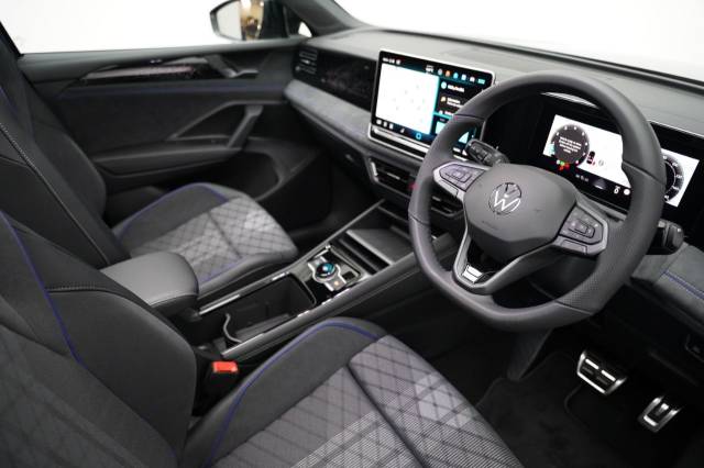 2026 Volkswagen Tiguan Black Edition 2.0 TSI 4MOTION 204 PS 7-Speed DSG
