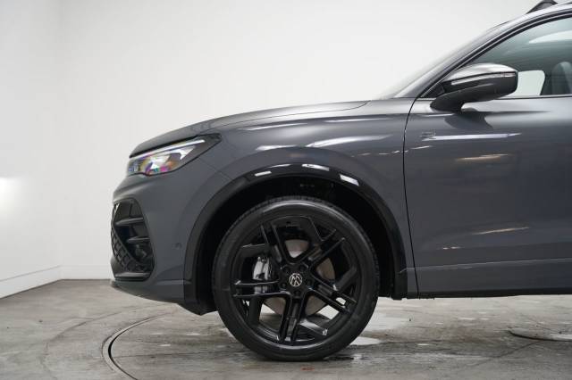 2026 Volkswagen Tiguan Black Edition 2.0 TSI 4MOTION 204 PS 7-Speed DSG