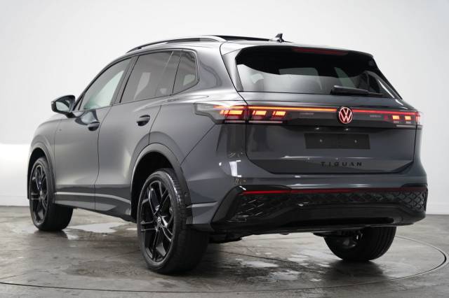 2026 Volkswagen Tiguan Black Edition 2.0 TSI 4MOTION 204 PS 7-Speed DSG