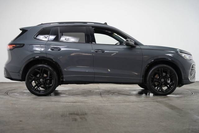 2026 Volkswagen Tiguan Black Edition 2.0 TSI 4MOTION 204 PS 7-Speed DSG