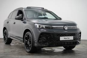 VOLKSWAGEN TIGUAN at Breeze Poole