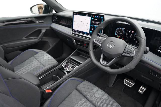 2026 Volkswagen Tiguan Black Edition 2.0 TSI 4MOTION 204 PS 7-Speed DSG